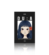 KIVR Dua Rosie Blue — Monthly (2p)
