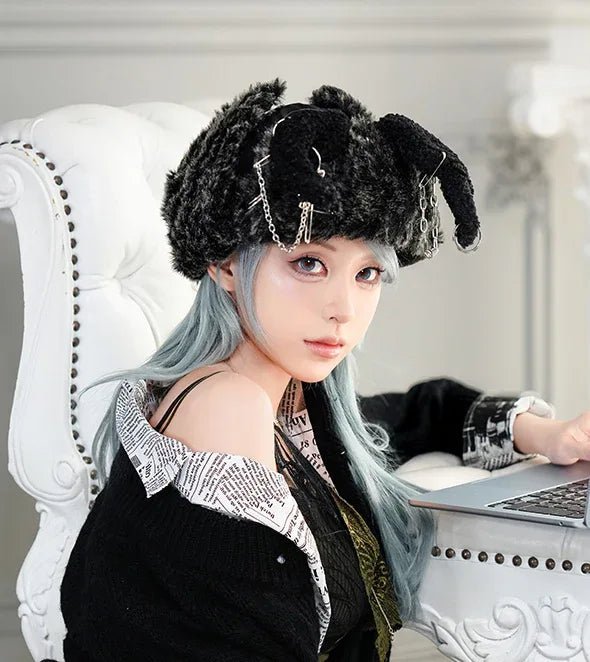 KIVR Ryu's Sky Muse Blue — Monthly (2p) — image 6