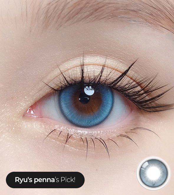 KIVR Ryu's Sky Muse Blue — Monthly (2p) — image 1