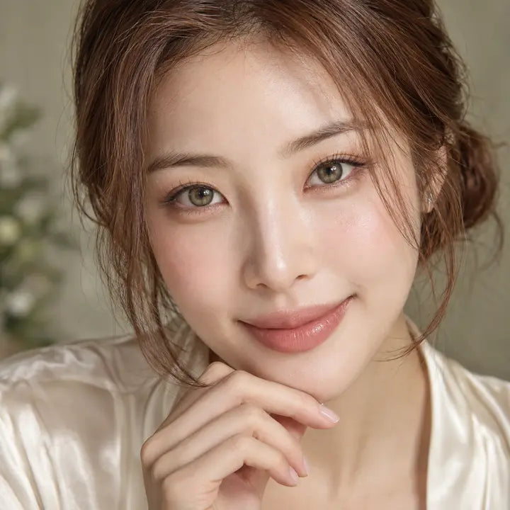 Green Contacts