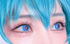 LensRang Ditto Blue Cosplay