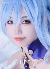 LensRang Ditto Green Cosplay