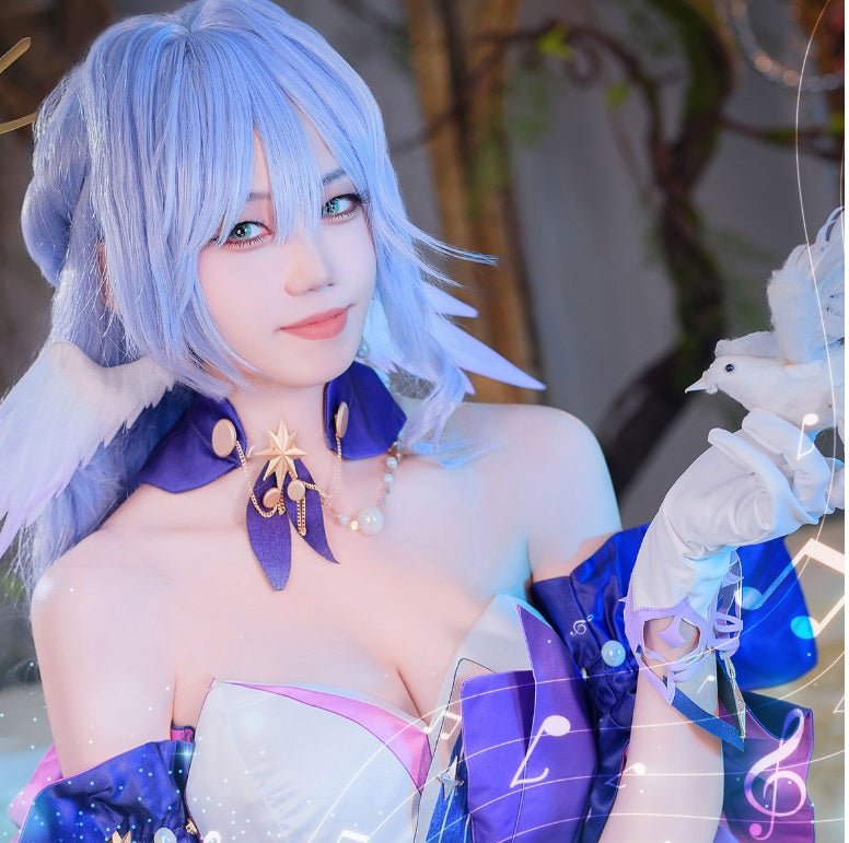LensRang Ditto Green Cosplay