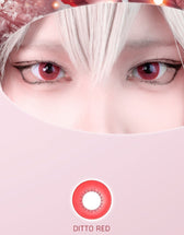 LensRang Ditto Red Cosplay