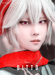 LensRang Ditto Red Cosplay