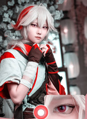 LensRang Ditto Red Cosplay