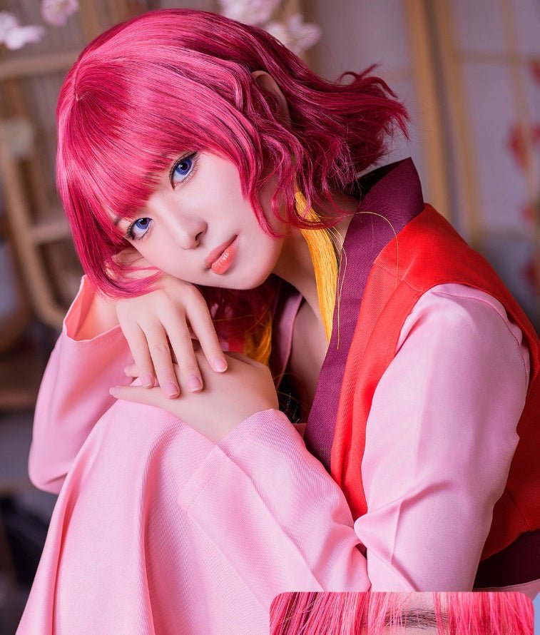 LensRang Ditto Violet Cosplay