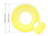 LensRang Ditto Yellow Cosplay