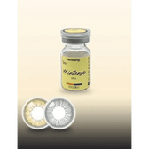 LensRang Intense Brown — contact lens packaging
