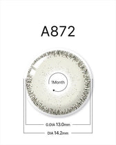 LensTown A872 Gray (2p)