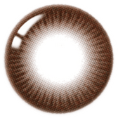 LensTown Babydoll Choco (2p)