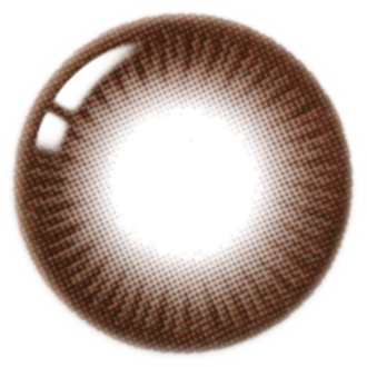 LensTown Babydoll Choco (2p)