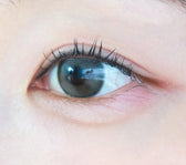 LensTown Back to Basic DOLCEBABA Ash Beige Brown colored contact lens, 13.7mm graphic diameter, 3-6 Months wear