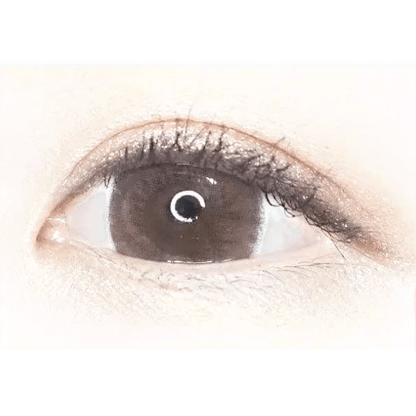 LensTown Back to Basic Street Ash Brown