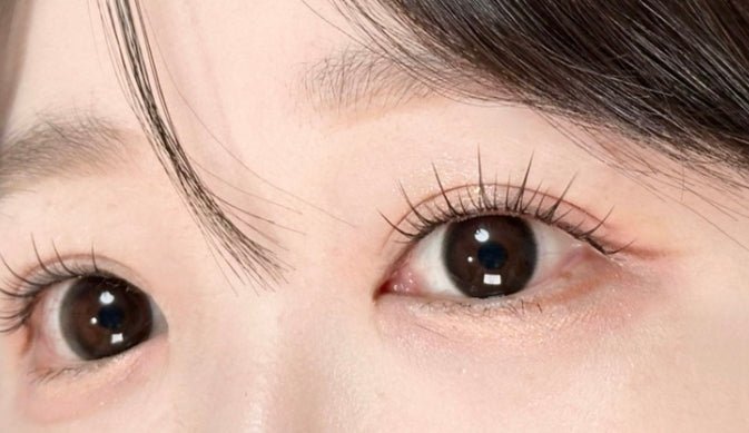 LensTown City of Black Black (10p) colored contact lens, 13.4mm graphic diameter, Daily wear