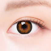 LensTown Cubic Brown
