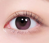 LensTown Daisy Dream Pink colored contact lens, 13.5mm graphic diameter, Monthly wear