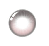 LensTown Daisy Dream Pink colored contact lens, 13.5mm graphic diameter, Monthly wear