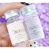 LensTown Davivi2 Gray — contact lens packaging