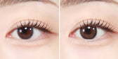 LensTown Eleva Choco colored contact lens, 13.2mm graphic diameter, Monthly wear