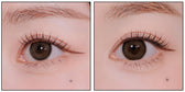 LensTown Eleva Choco colored contact lens, 13.2mm graphic diameter, Monthly wear