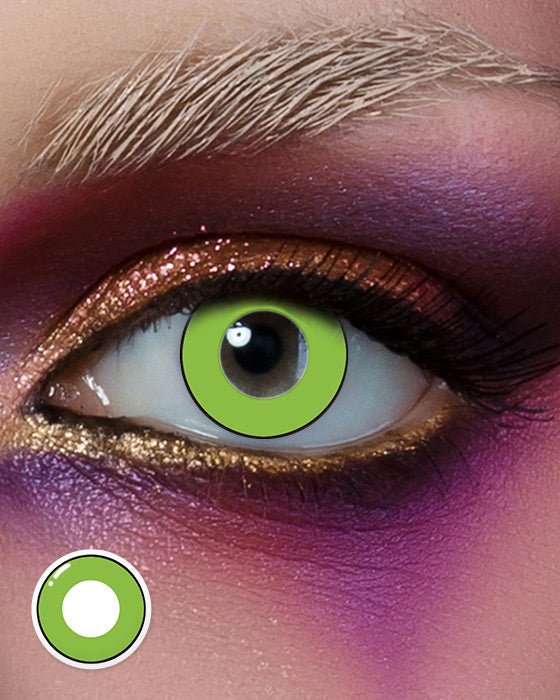 LensTown Eyetune Frankenstein (2p) — image 1