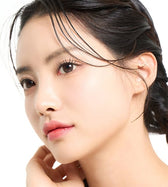 LensTown It's Me Grande Coco Choco colored contact lens, 13.8mm graphic diameter, Monthly wear