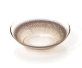 LensTown It's Me Grande Coco Choco colored contact lens, 13.8mm graphic diameter, Monthly wear
