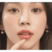 LensTown It's Natural Cappuccino — model portrait showing the contact lens look