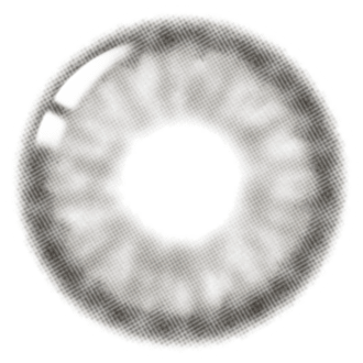 LensTown ItsWater Silver (2p)