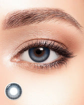 LensTown Keeping Lens Flu Blue – Daily – 10 Lenses