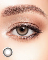 LensTown Keeping Lens Sleek Brown – Daily – 10 Lenses
