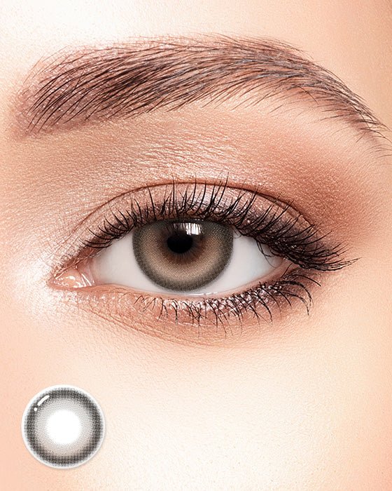 LensTown Keeping Lens Sleek Brown – Daily – 10 Lenses