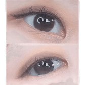 LensTown Konimo2 Choco — contact lens appearance comparison