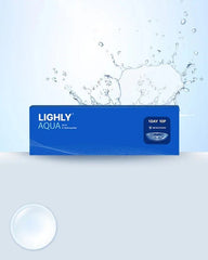 LensTown Lighly Aqua Clear 1day (10p)