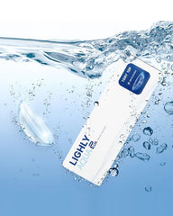 LensTown Lighly Aqua Plus Clear 1day (10p)