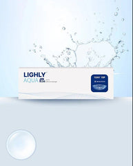 LensTown Lighly Aqua Plus Clear 1day (10p)