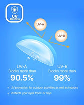 LensTown Lighly Aqua Plus Clear 1day (30p+10p)