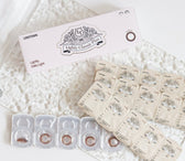 LensTown Lighly Classic Plus Choco (20p) colored contact lens, 13.7mm graphic diameter, Daily wear