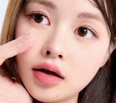 LensTown Lighly Classic Plus Choco (20p) colored contact lens, 13.7mm graphic diameter, Daily wear