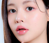 LensTown Lighly Classic Plus Gray (20p) colored contact lens, 13.7mm graphic diameter, Daily wear