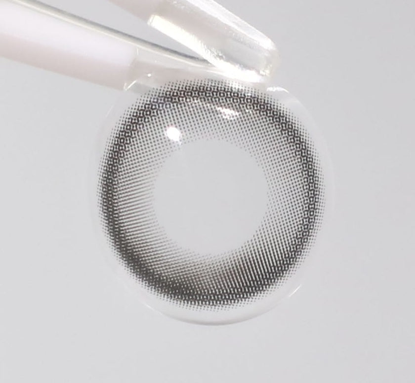 LensTown Lighly Creamy Black (30p) — image 2