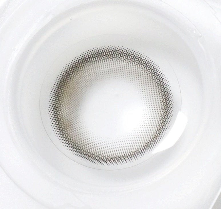 LensTown Lighly Creamy Gray (30p) — image 2