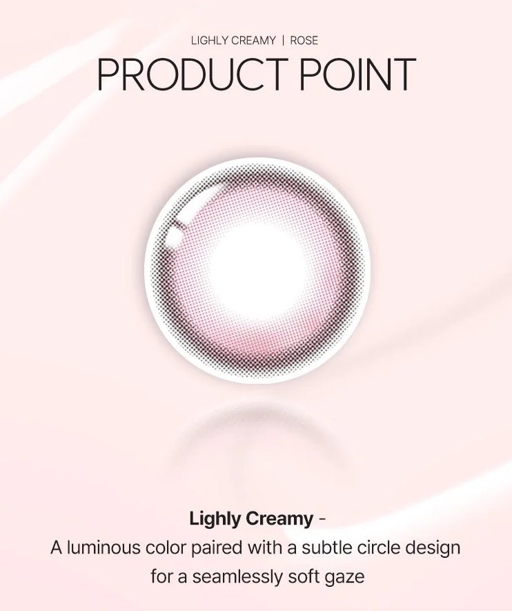 LensTown Lighly Creamy Rose (30p) — image 7