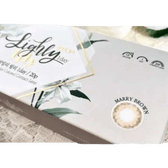 LensTown Lighly Lily Marry Brown (20p) — contact lens packaging