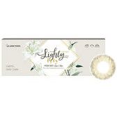LensTown Lighly Lily Marry Brown (20p) — contact lens packaging
