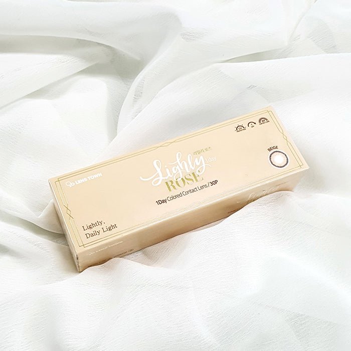 LensTown Lighly Rose Beige (30p) — image 16