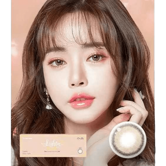 LensTown Lighly Rose Beige (30p)