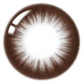 LensTown Lynn Choco (2p)