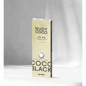 LensTown Nudy Coco Black (10p) — contact lens packaging